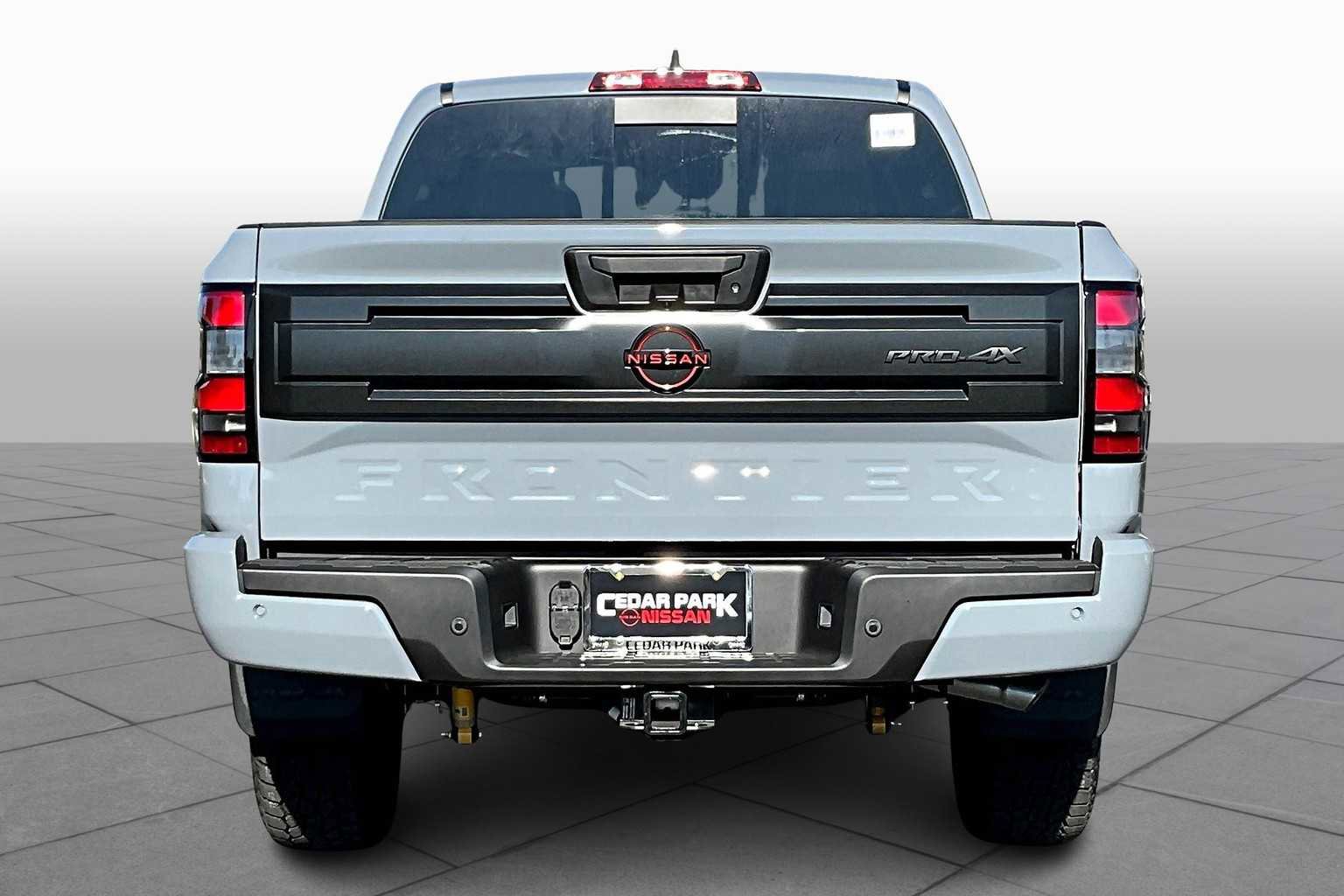 New 2026 Nissan Frontier PRO-4X image 4