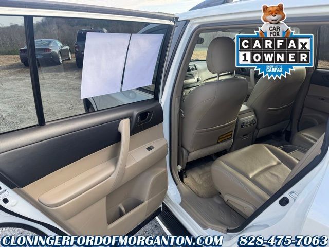 Used 2010 Toyota Highlander 4WD image 16