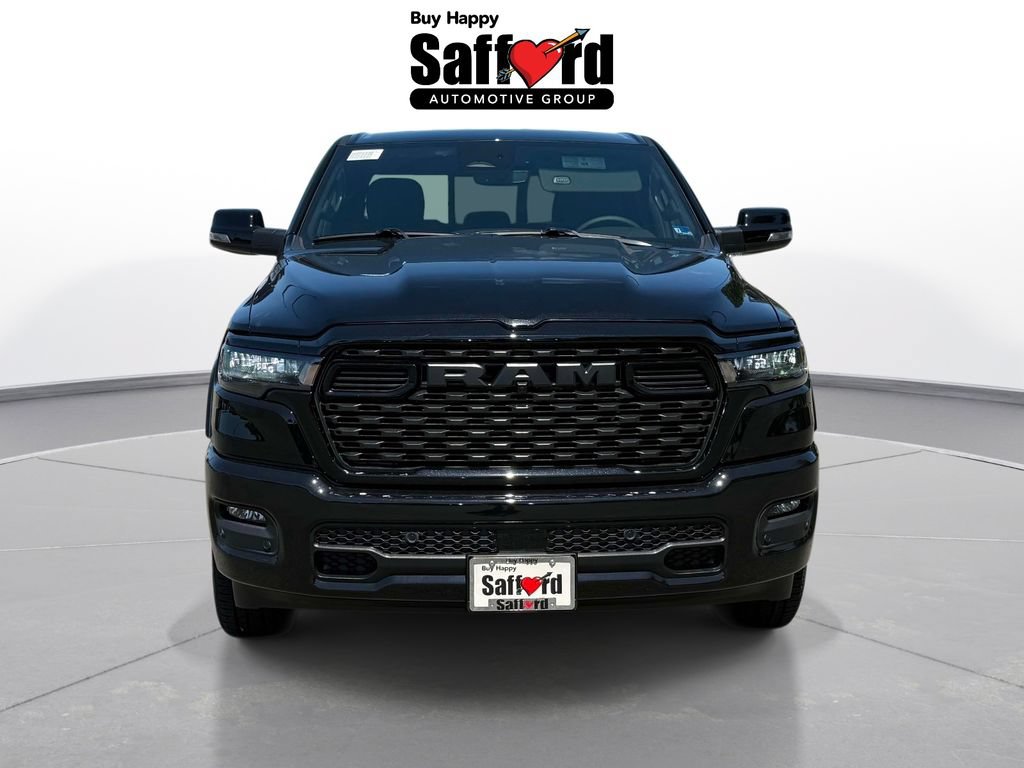 New 2026 RAM 1500 Big Horn AWD/4WD image 7