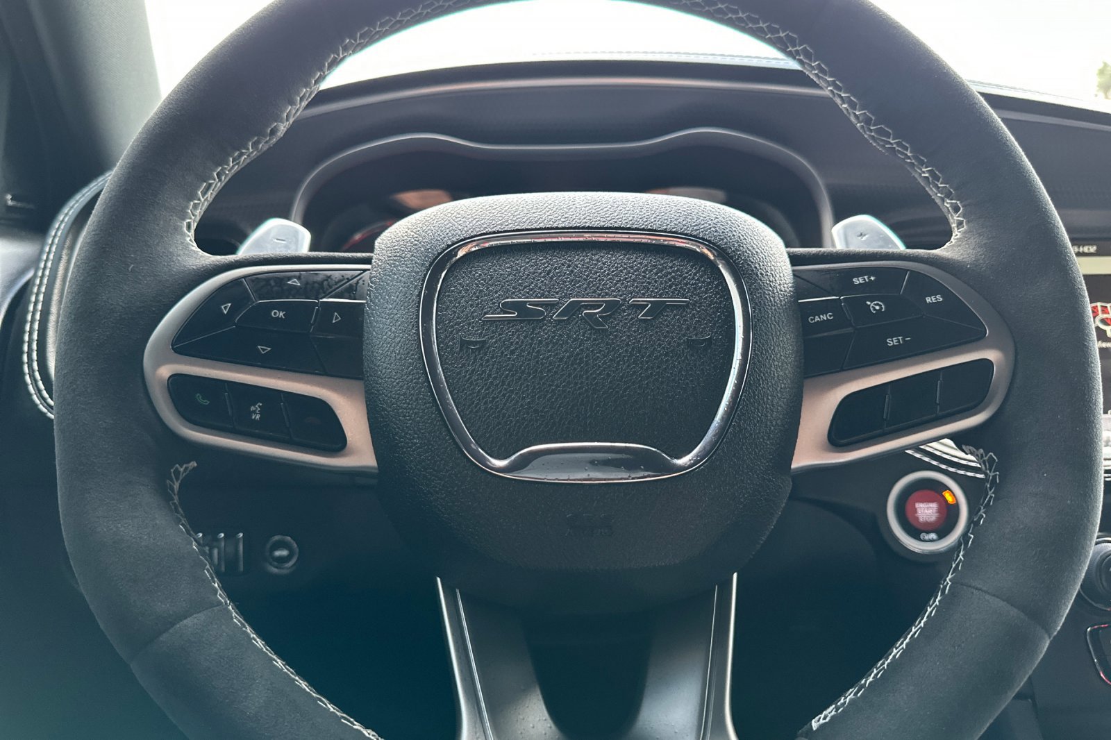Used 2023 Dodge Charger SRT Hellcat w/ Harman/Kardon Audio Group image 35
