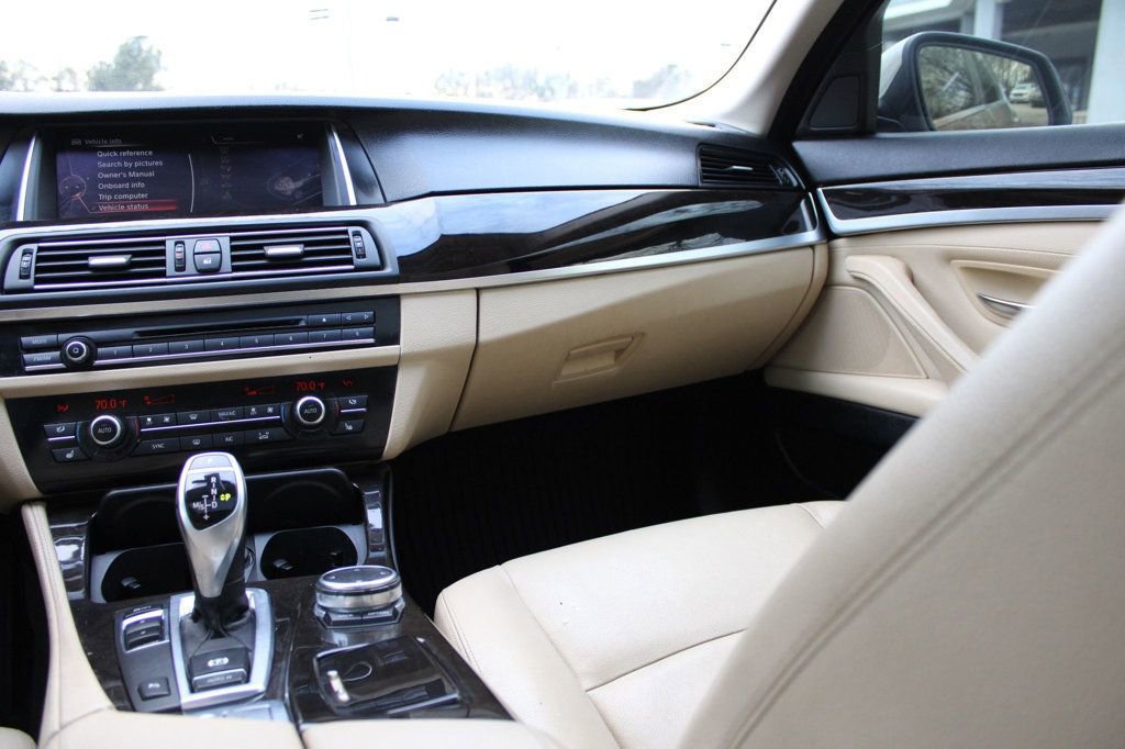 Used 2016 BMW 528i 528i image 28