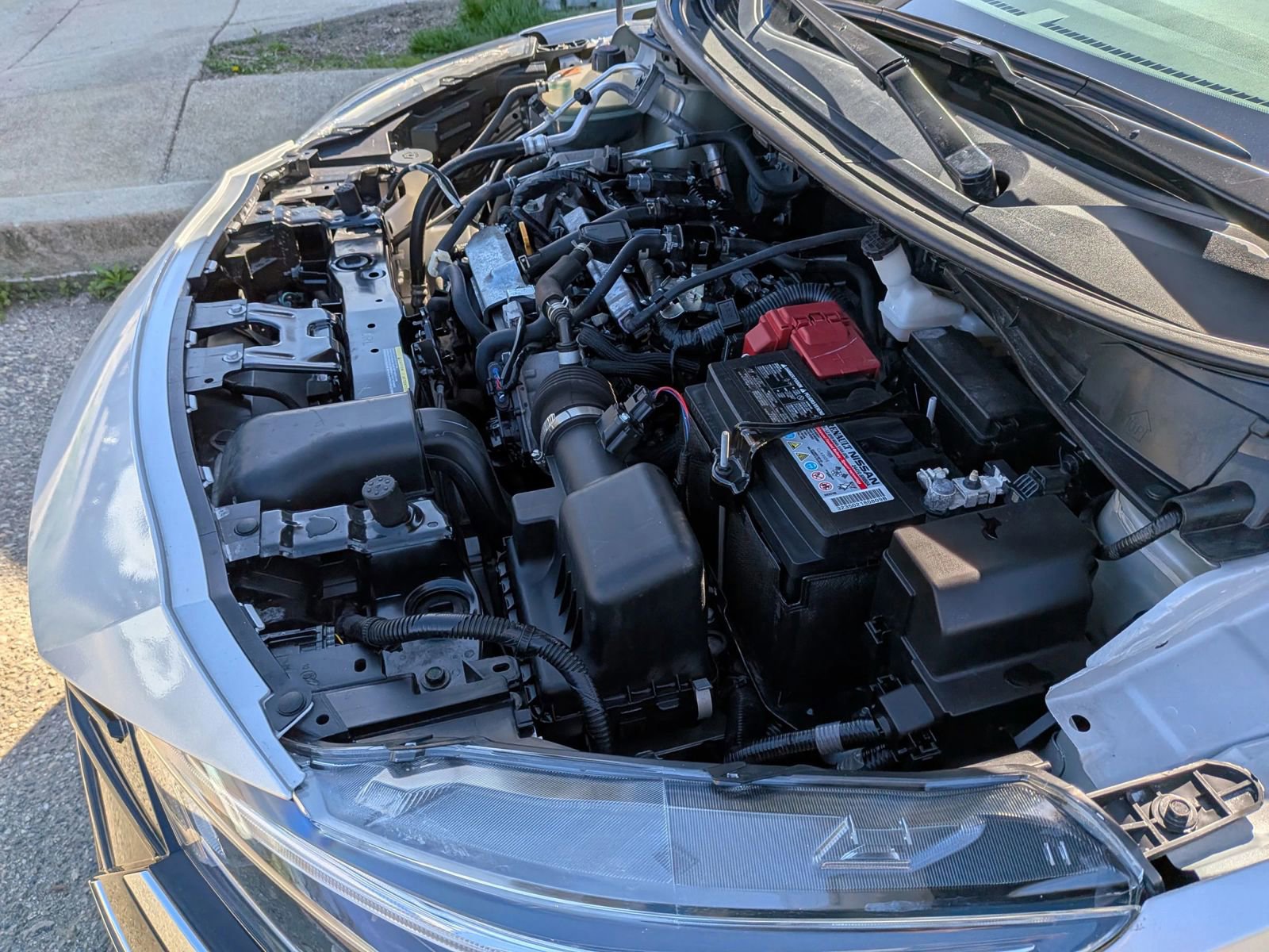 Used 2025 Nissan Versa S image 17