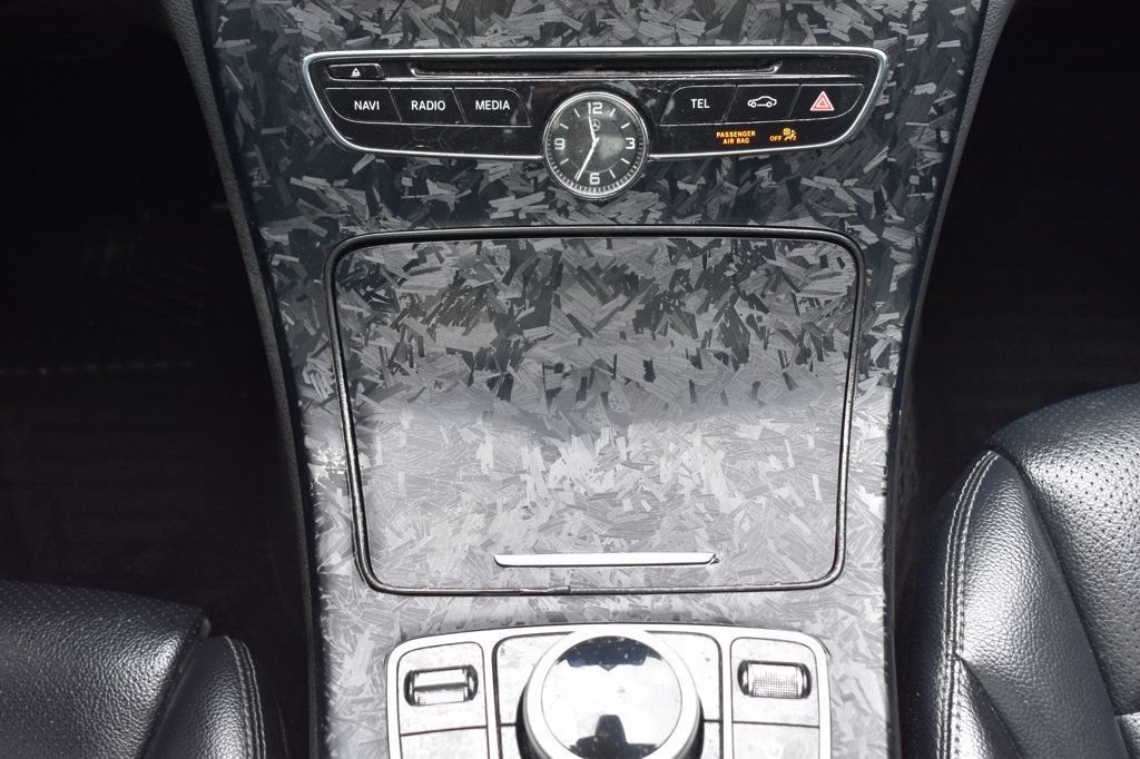 Used 2017 Mercedes-Benz C 300 4MATIC Sedan w/ Premium 1 Package image 33