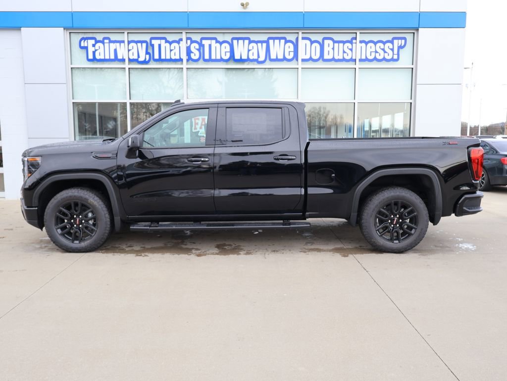 New 2026 GMC Sierra 1500 Elevation w/ Elevation Premium Package image 7