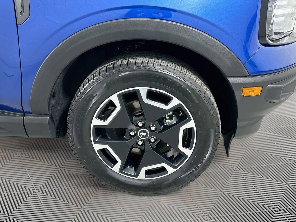 Used 2023 Ford Bronco Sport Outer Banks w/ Tech Package AWD/4WD image 20