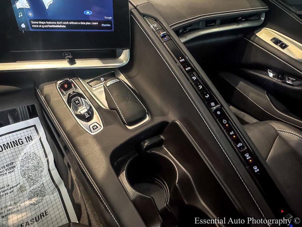 Used 2024 Chevrolet Corvette Stingray Coupe w/ Z51 Performance Package image 23