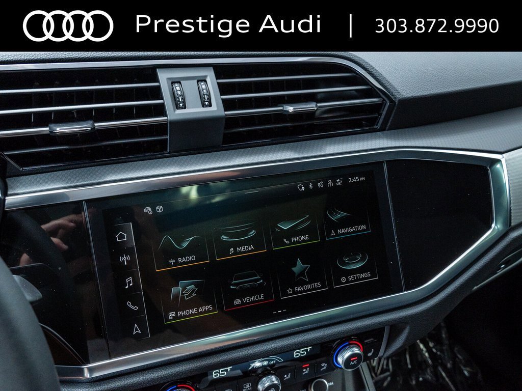 New 2025 Audi Q3 2.0T Premium Plus w/ Premium Plus Package image 14