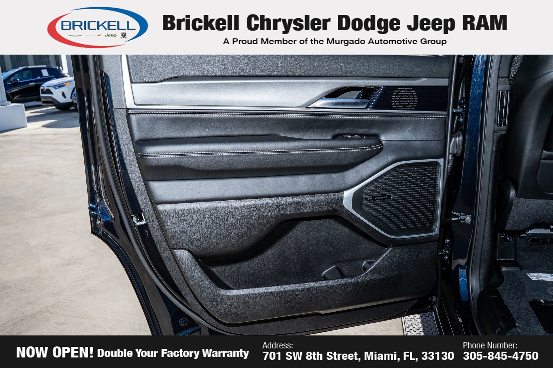 New 2025 Jeep Wagoneer Series II w/ Convenience Group I image 13