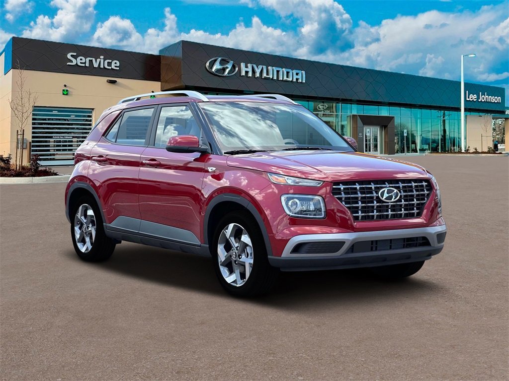 New 2025 Hyundai Venue Limited image 11