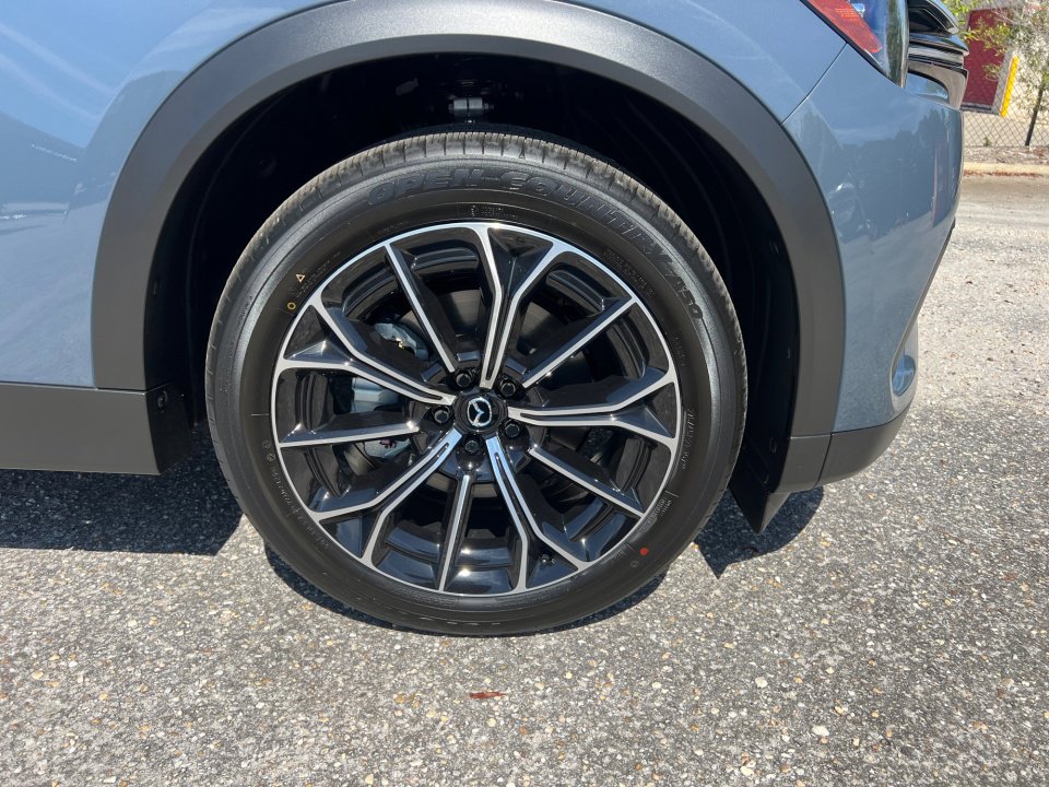 New 2025 MAZDA CX-70 Plug-In Hybrid w/ Premium Plus image 25