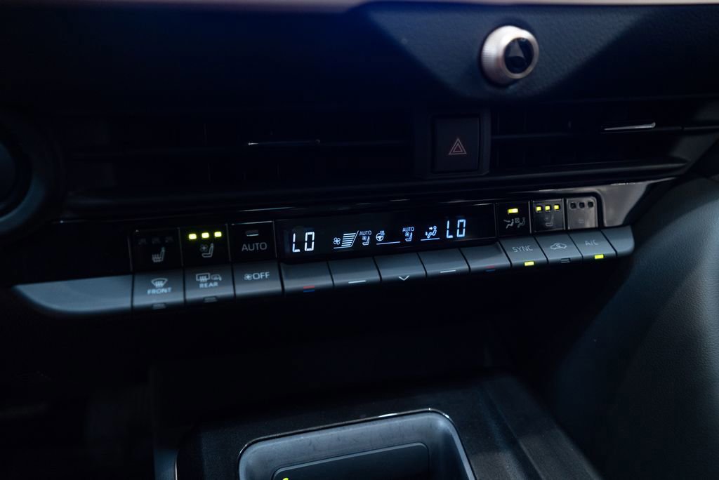 Certified 2026 Toyota Crown Platinum AWD/4WD image 25