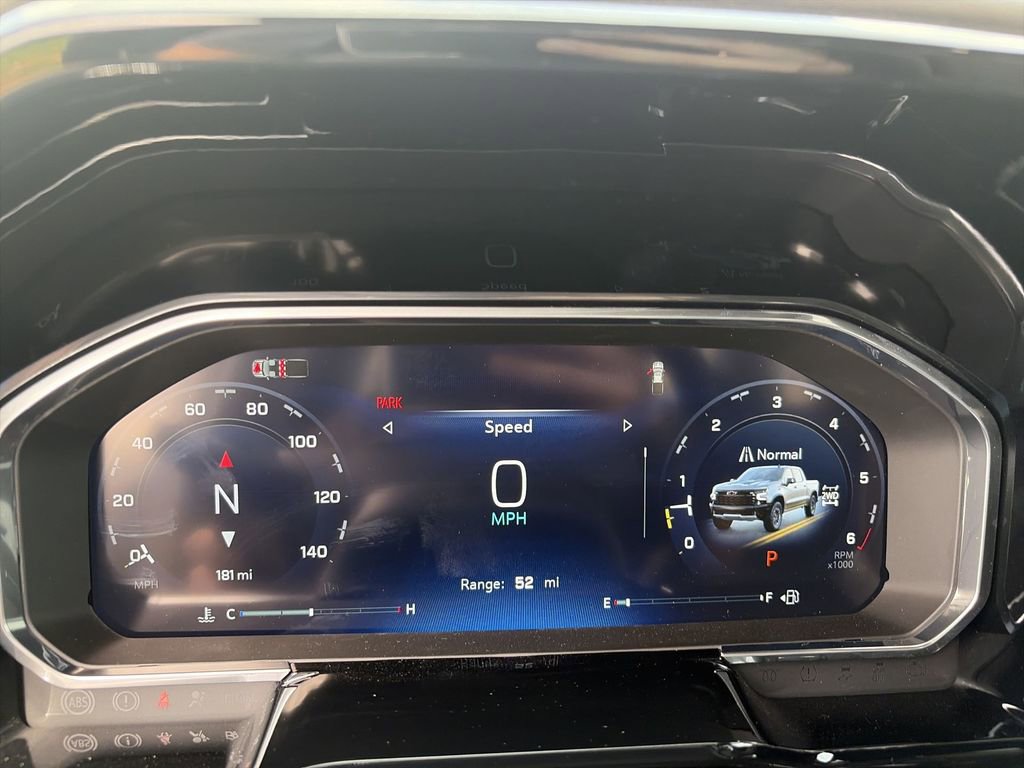 New 2026 Chevrolet Silverado 1500 ZR2 w/ LPO, Dark Essentials Package image 21