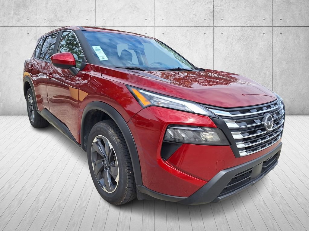 Used 2025 Nissan Rogue SV image 6