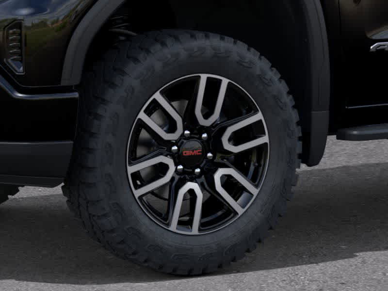 New 2026 GMC Sierra 1500 AT4 w/ AT4 Premium Package AWD/4WD image 9
