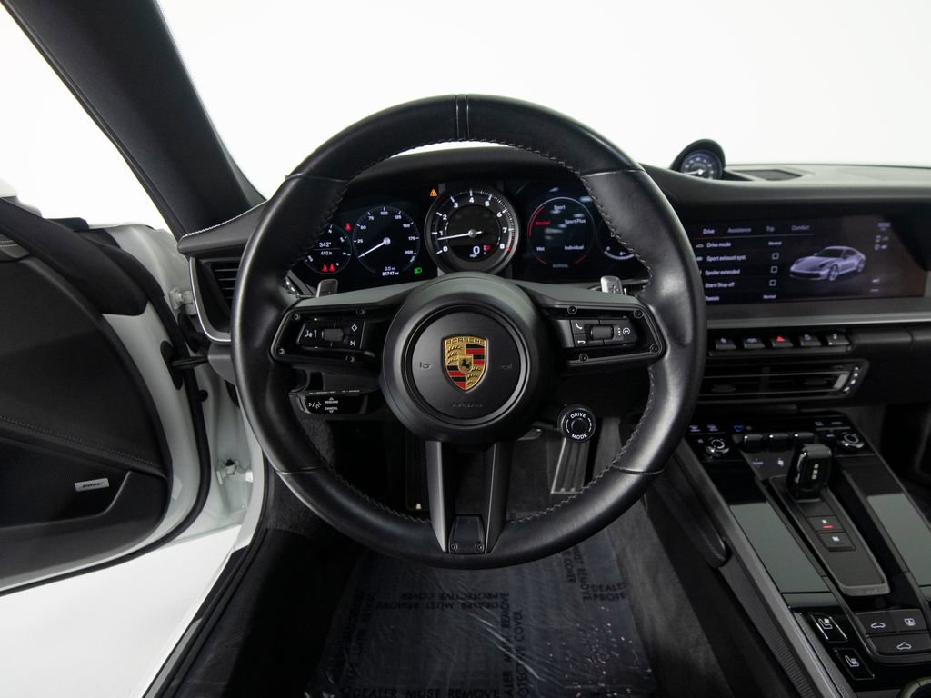 Certified 2022 Porsche 911 Carrera 4 AWD/4WD image 23