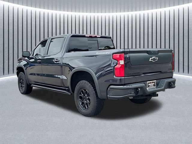 Used 2024 Chevrolet Silverado 1500 ZR2 w/ ZR2 Bison Edition AWD/4WD image 3