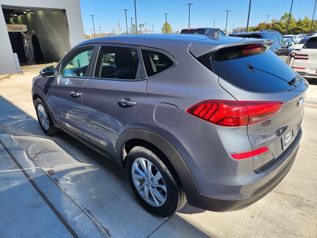 Used 2019 Hyundai Tucson SE w/ Cargo Package image 7