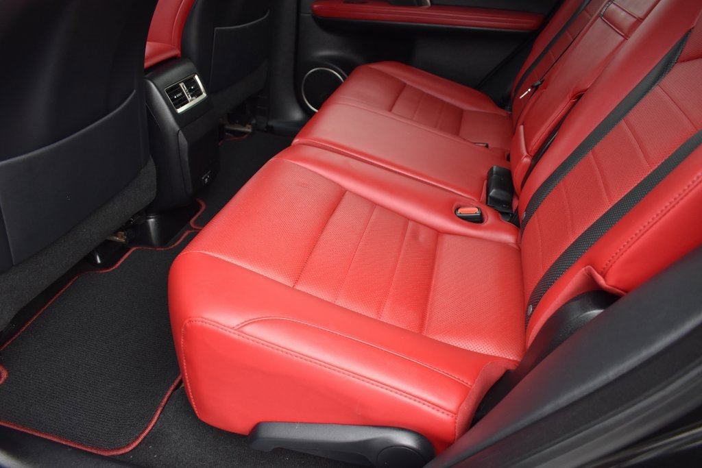 Used 2020 Lexus RX 350 F Sport image 9