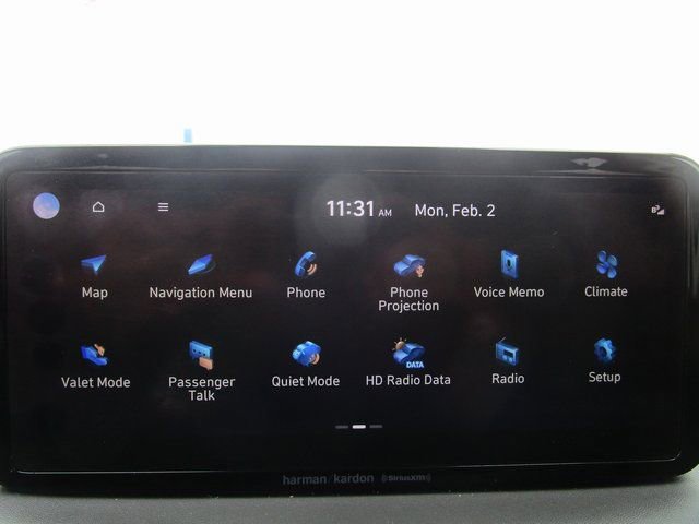Used 2022 Hyundai Santa Fe Limited image 14