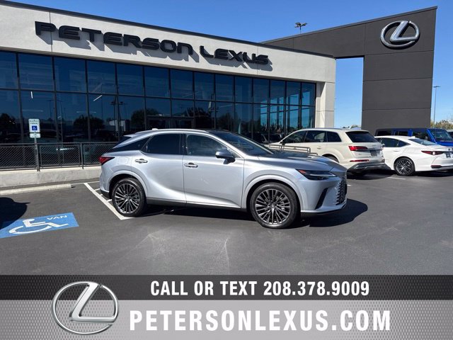 Used 2026 Lexus RX 450h AWD w/ Convenience Package image 1