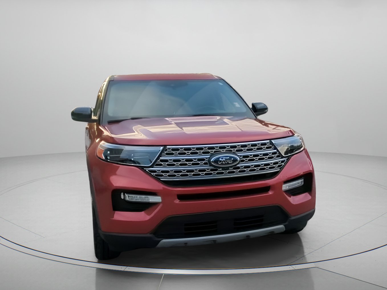 Certified 2022 Ford Explorer Limited w/ Equipment Group 301A RWD image 5