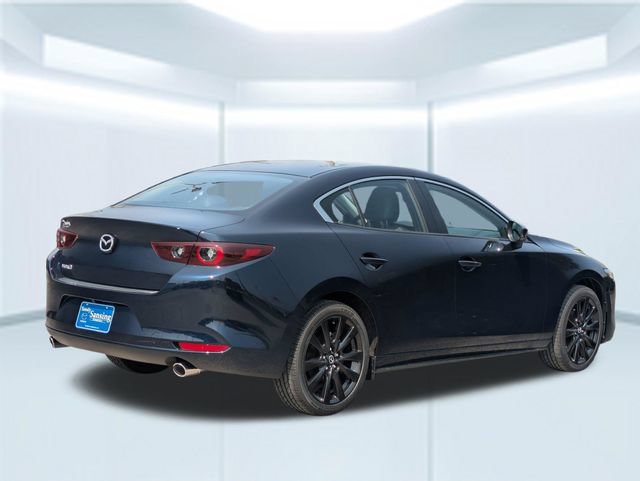 New 2026 MAZDA MAZDA3 s Sport FWD image 6