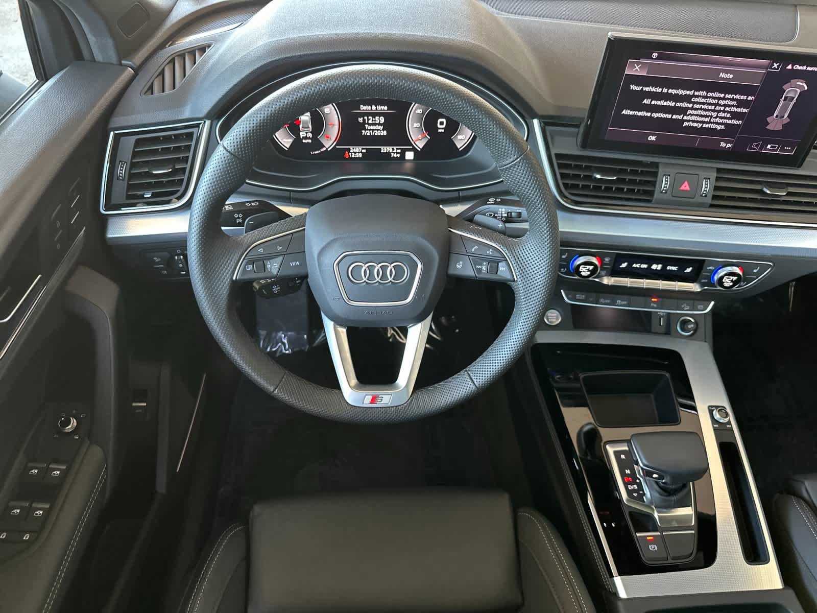 Used 2025 Audi Q5 2.0T Premium Plus w/ Premium Plus Package AWD/4WD image 14