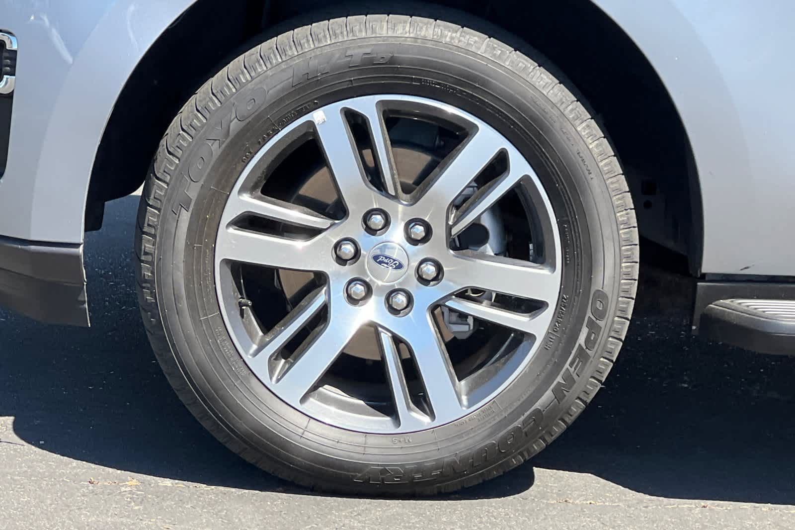 Used 2024 Ford Expedition Max Limited image 30