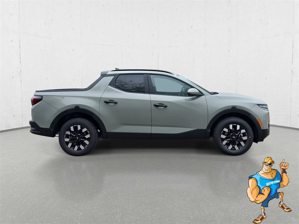New 2026 Hyundai Santa Cruz SEL image 4