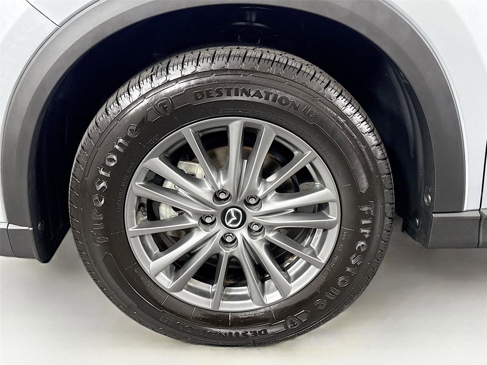 Used 2021 MAZDA CX-5 Touring image 12