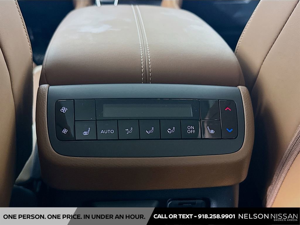 New 2026 Nissan Pathfinder Platinum image 26