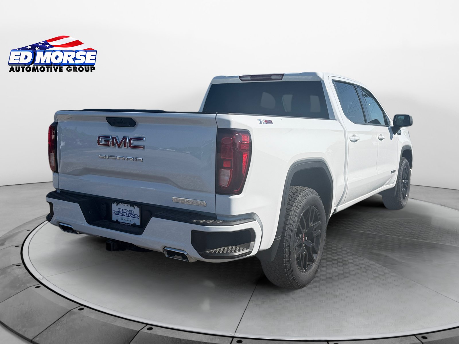 New 2026 GMC Sierra 1500 Elevation w/ X31 Off-Road Package AWD/4WD image 5