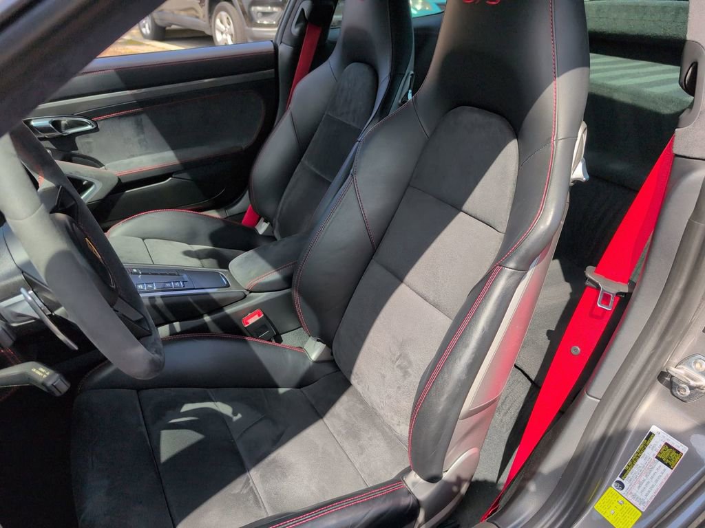 Used 2018 Porsche 911 GT3 image 11