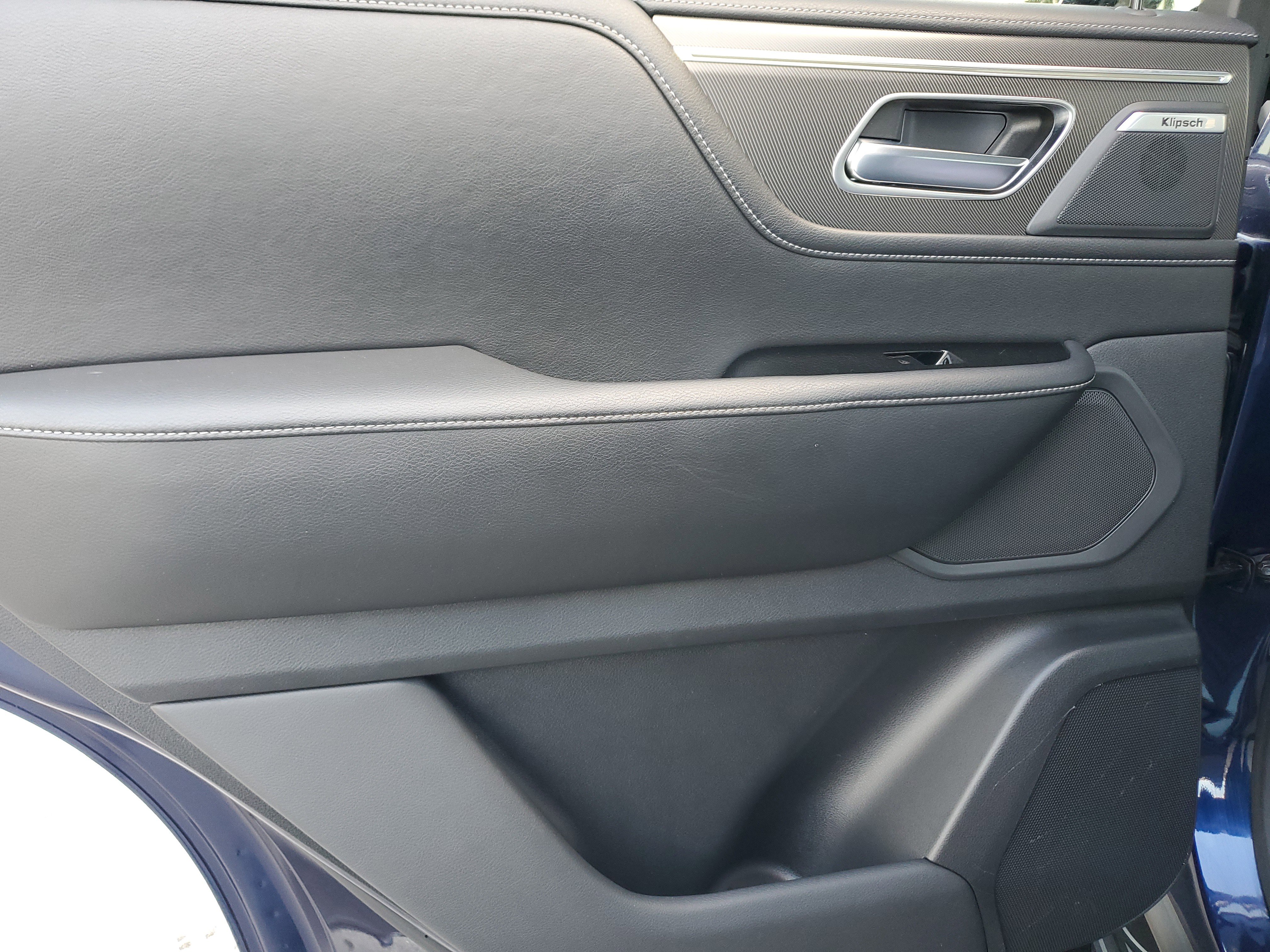 Used 2025 INFINITI QX80 Pure image 30