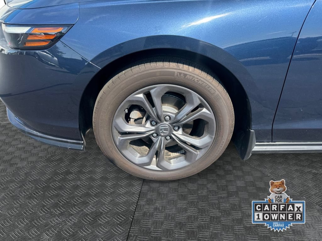 Certified 2023 Honda Accord EX image 14