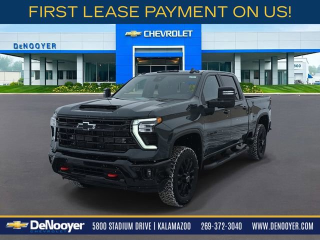 New 2026 Chevrolet Silverado 2500 LT w/ Trail Boss Package image 1