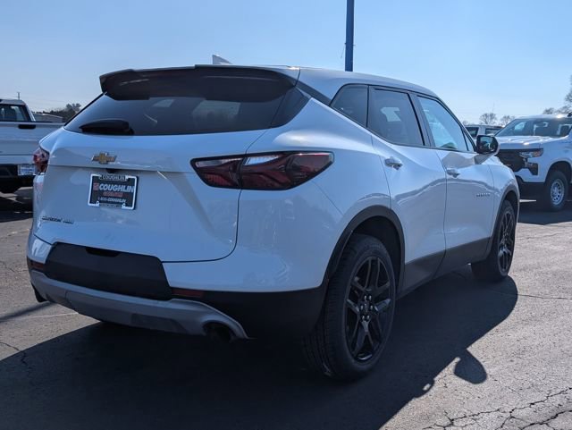 Used 2022 Chevrolet Blazer LT image 7
