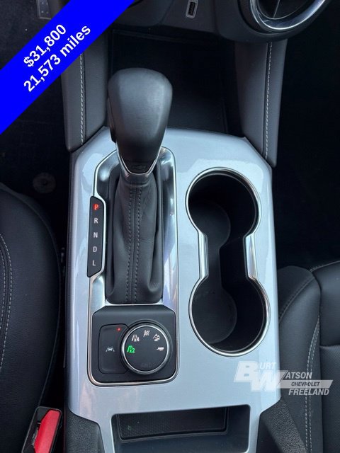 Used 2024 Chevrolet Blazer LT w/ Midnight/Sport Edition AWD/4WD image 25