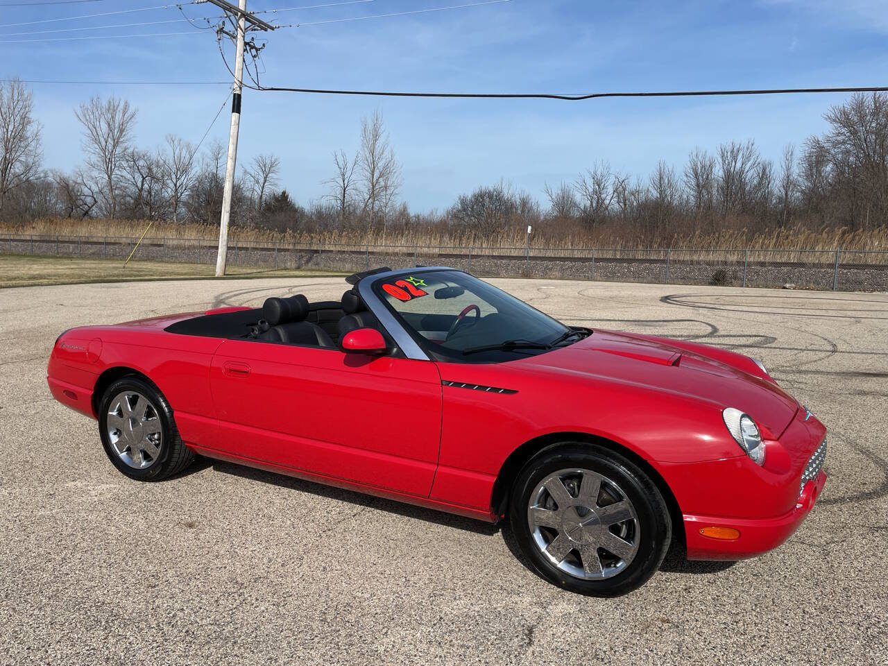 Used 2002 Ford Thunderbird RWD image 71