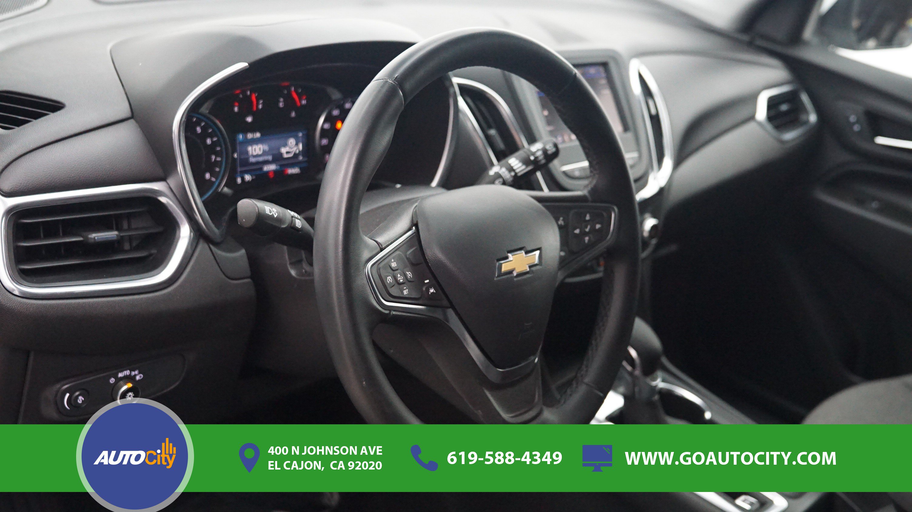 Used 2024 Chevrolet Equinox LT FWD image 19