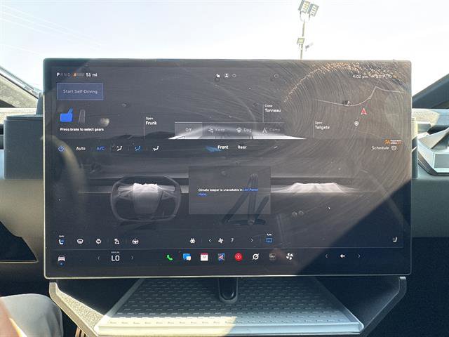 Used 2025 Tesla Cybertruck Cyberbeast AWD/4WD image 25