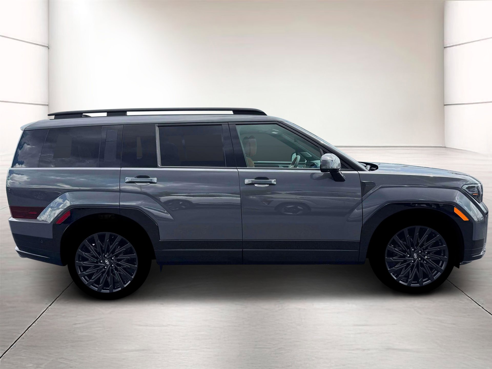 New 2026 Hyundai Santa Fe Calligraphy FWD image 9