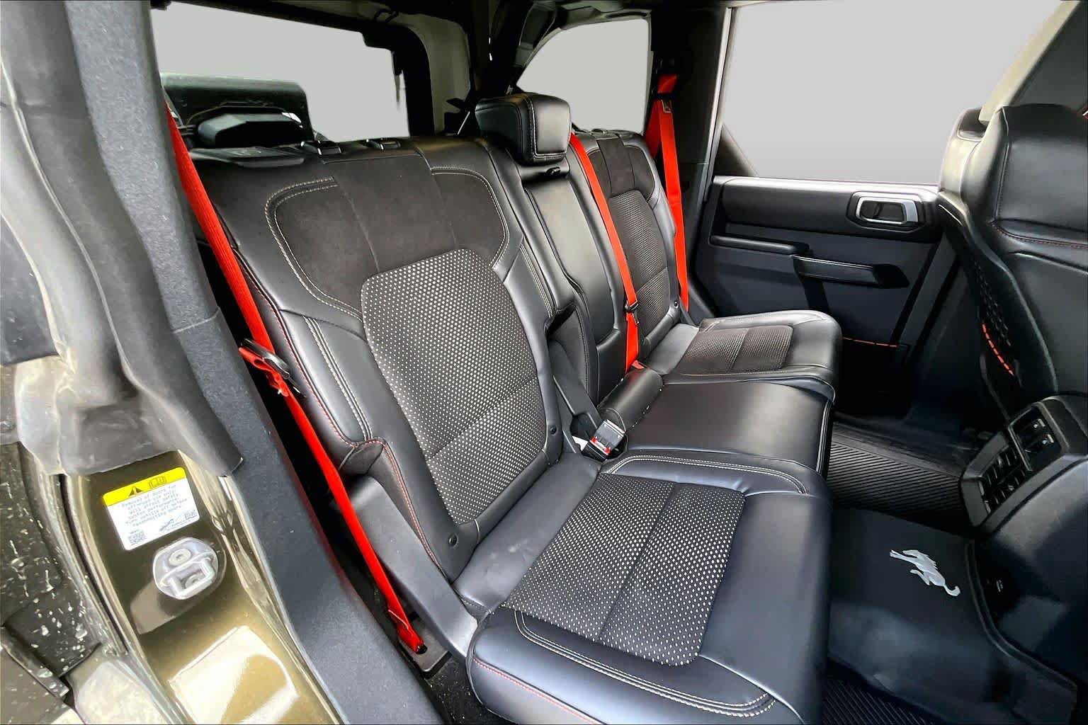 Used 2025 Ford Bronco Raptor AWD/4WD image 19