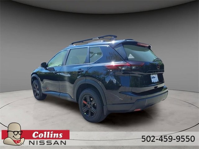 New 2026 Nissan Rogue SV image 3