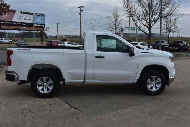 New 2026 Chevrolet Silverado 1500 W/T w/ WT Safety Package image 4