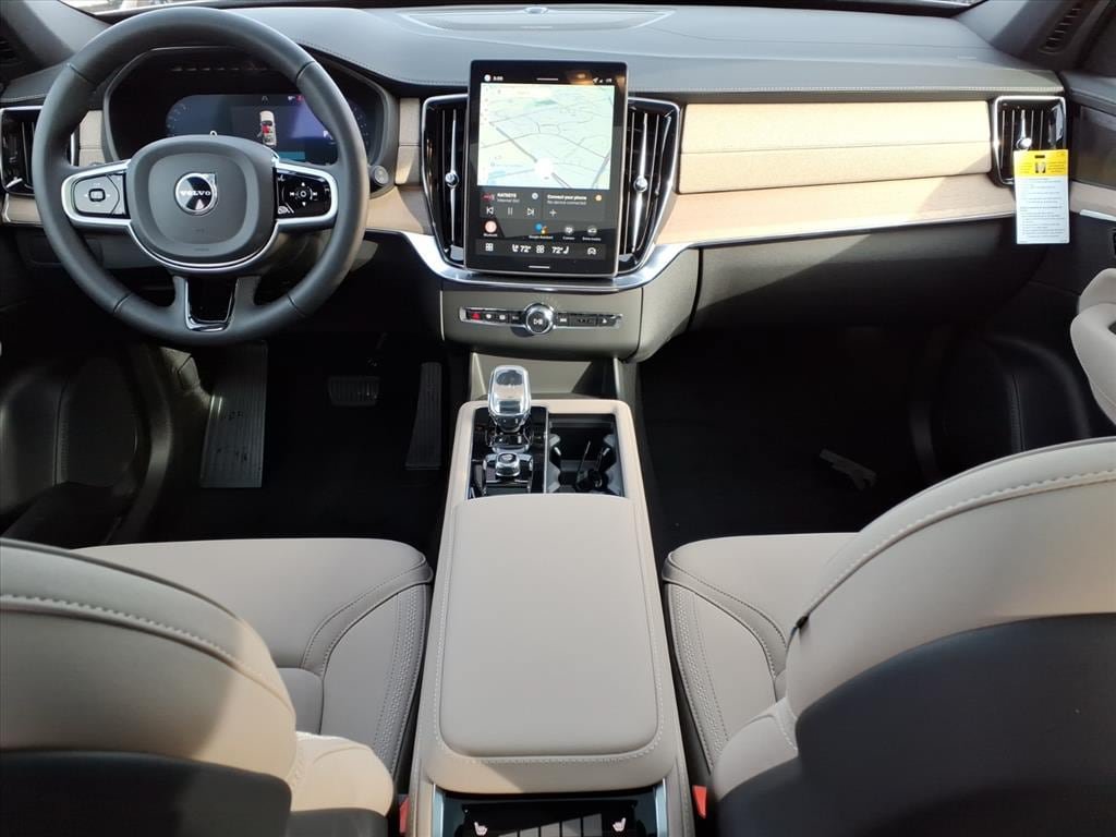 New 2026 Volvo XC90 B6 Plus w/ Protection Package Premier AWD/4WD image 12