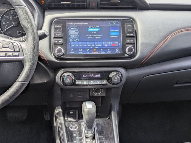 Used 2024 Nissan Kicks SR FWD image 19
