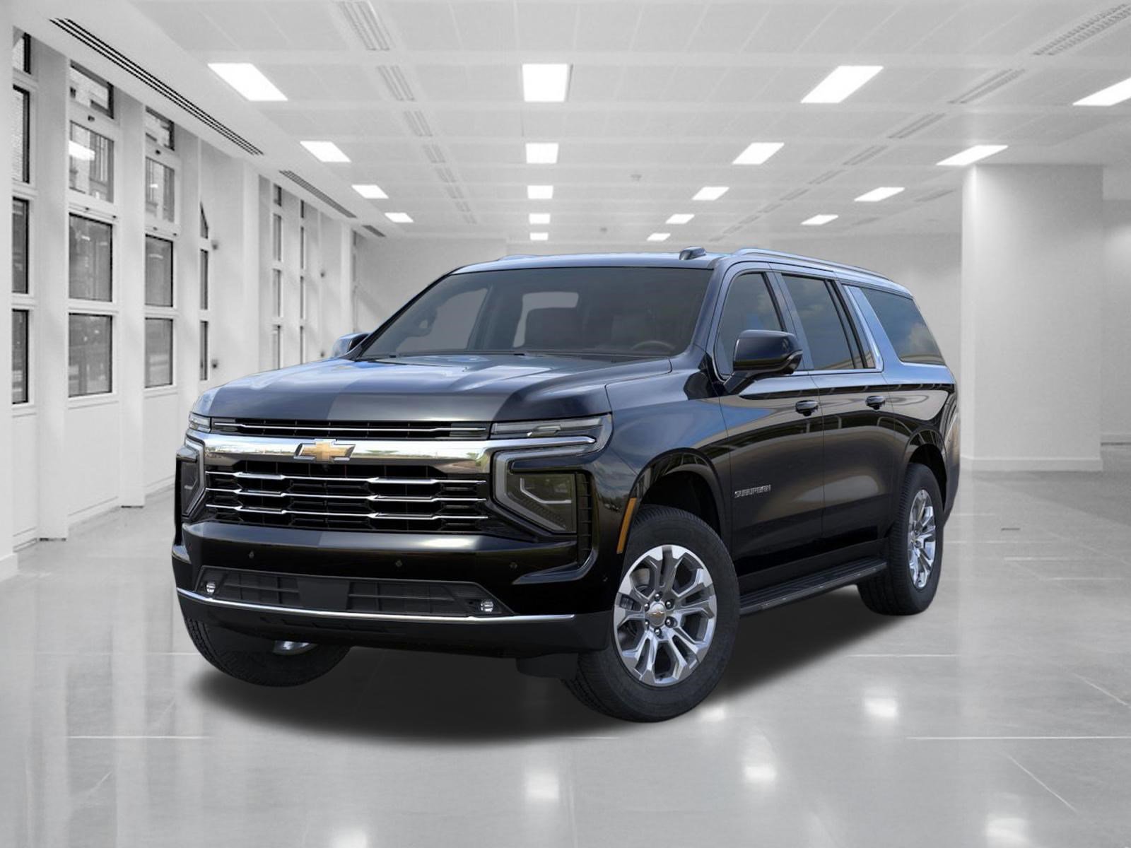 New 2026 Chevrolet Suburban LT image 7