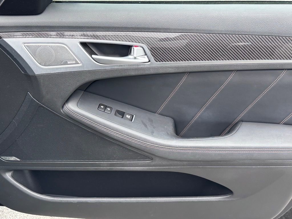 Used 2018 Genesis G80 3.3T Sport image 16