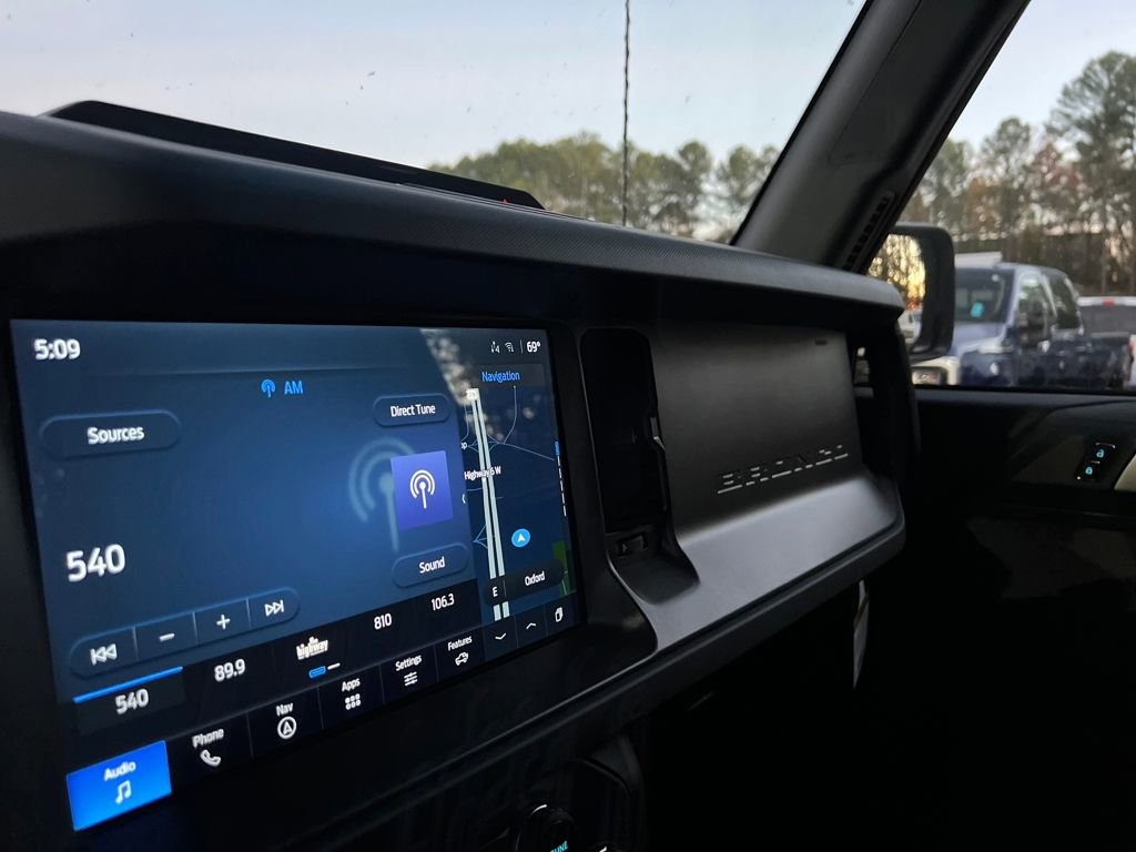 New 2025 Ford Bronco Big Bend image 21